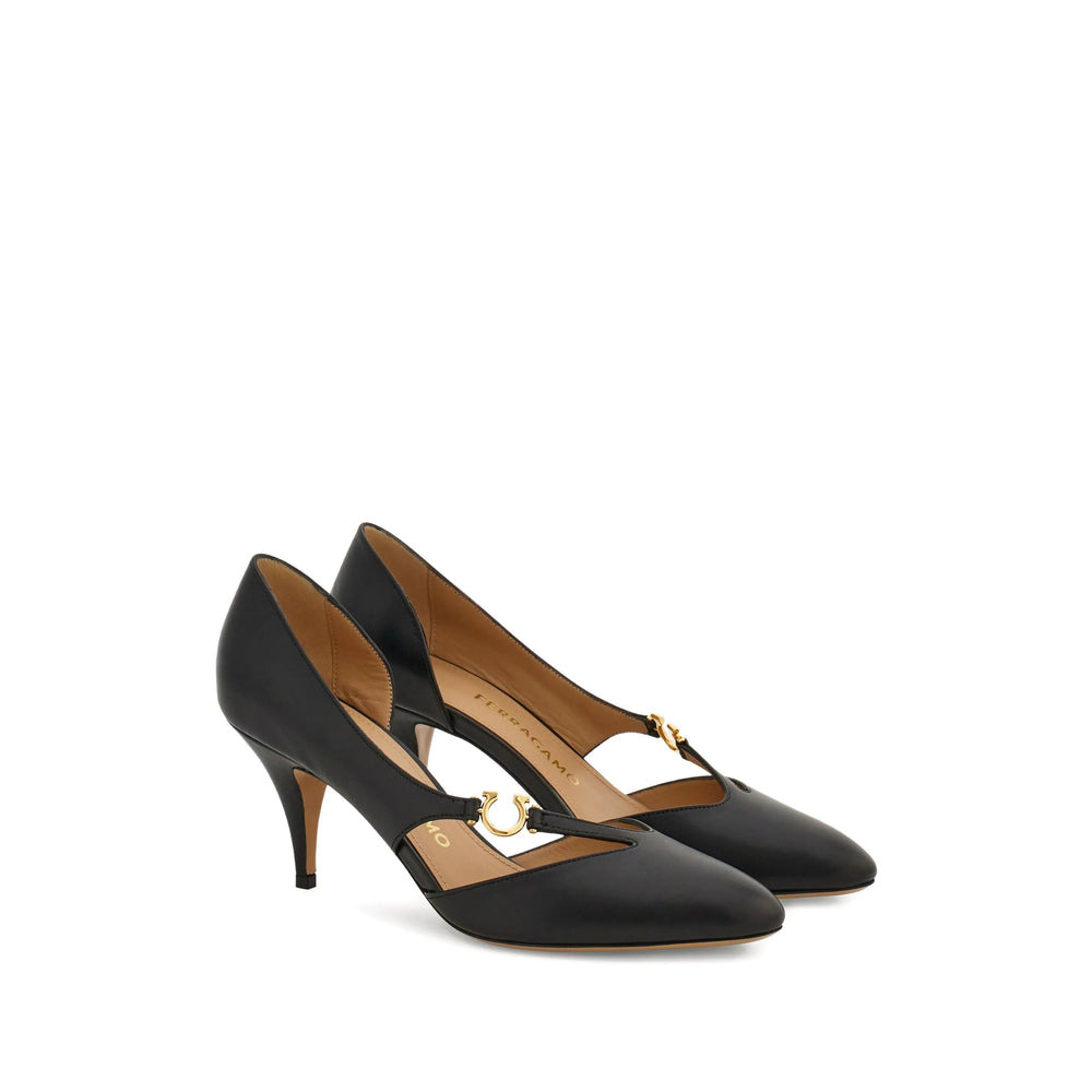 Ferragamo Black Women - 2