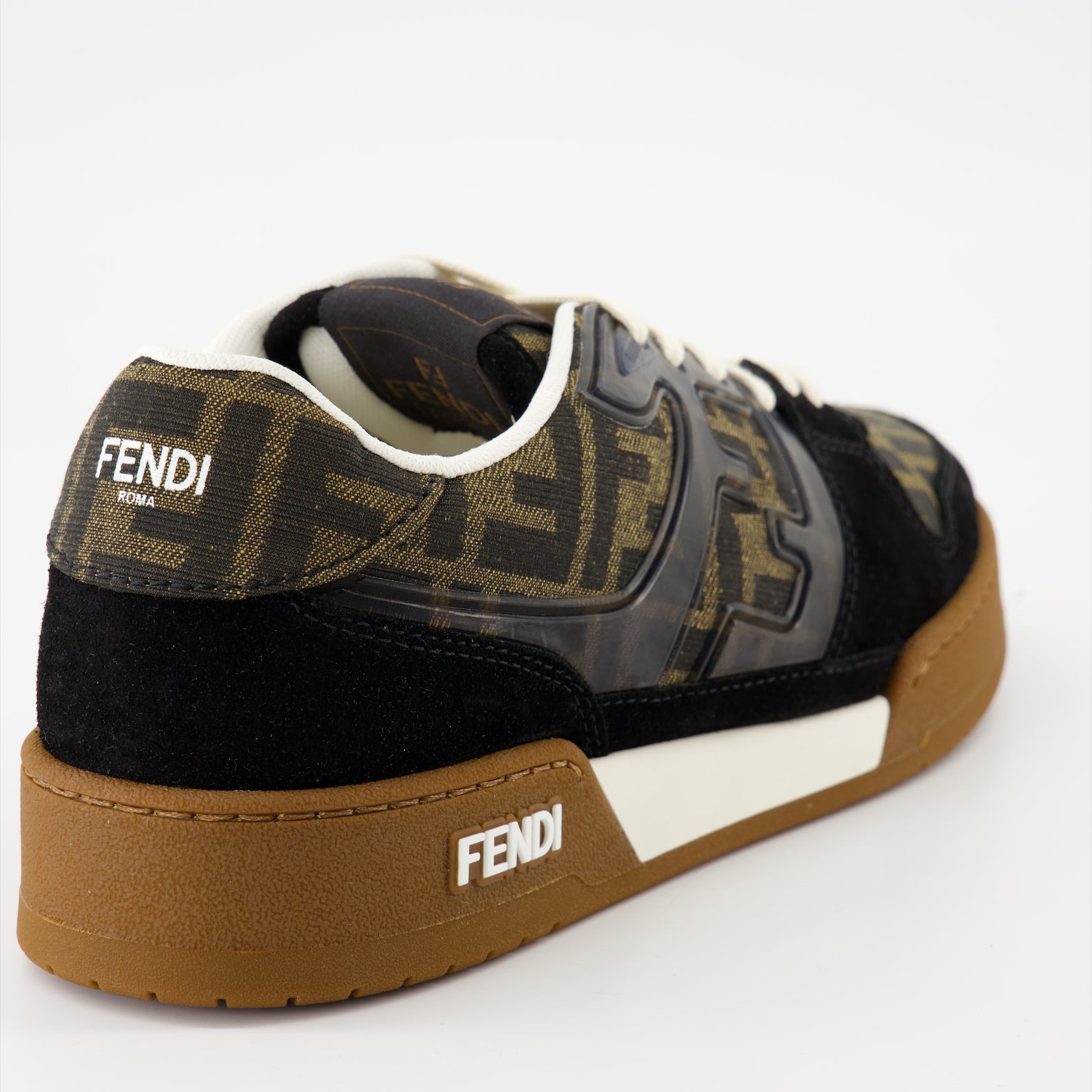 Baskets Fendi Match - 4