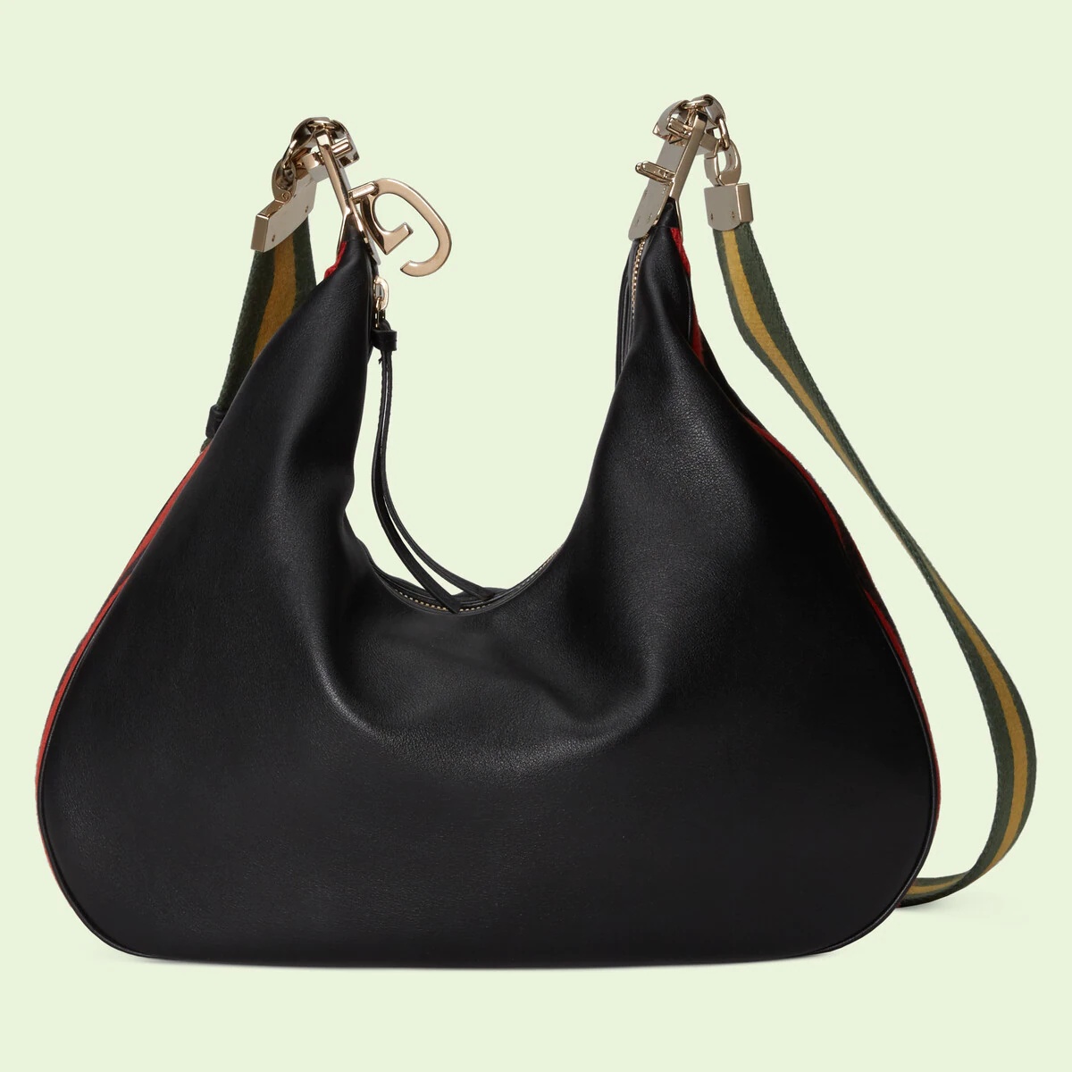Gucci Attache large shoulder bag - 7