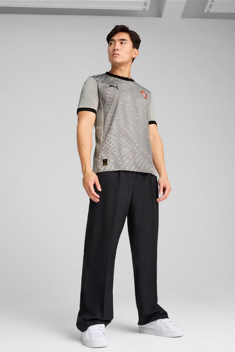 Portugal '25 Goalkeeper Men's Short Sleeve Jersey 5