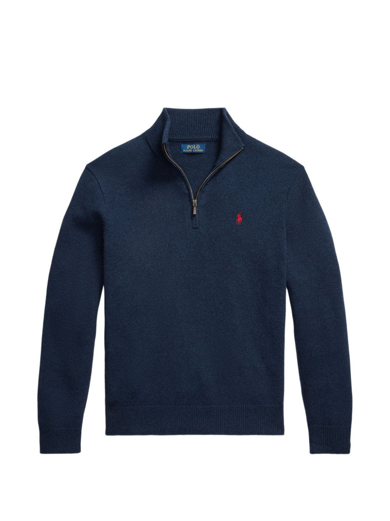 high-neck sweater 1