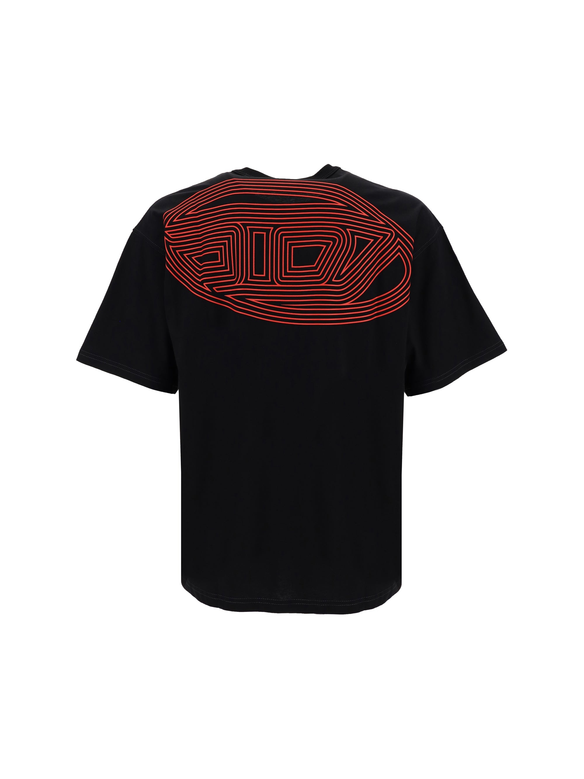 Diesel Diesel Men T-Boxt-K18 T-Shirt | luosophy | REVERSIBLE