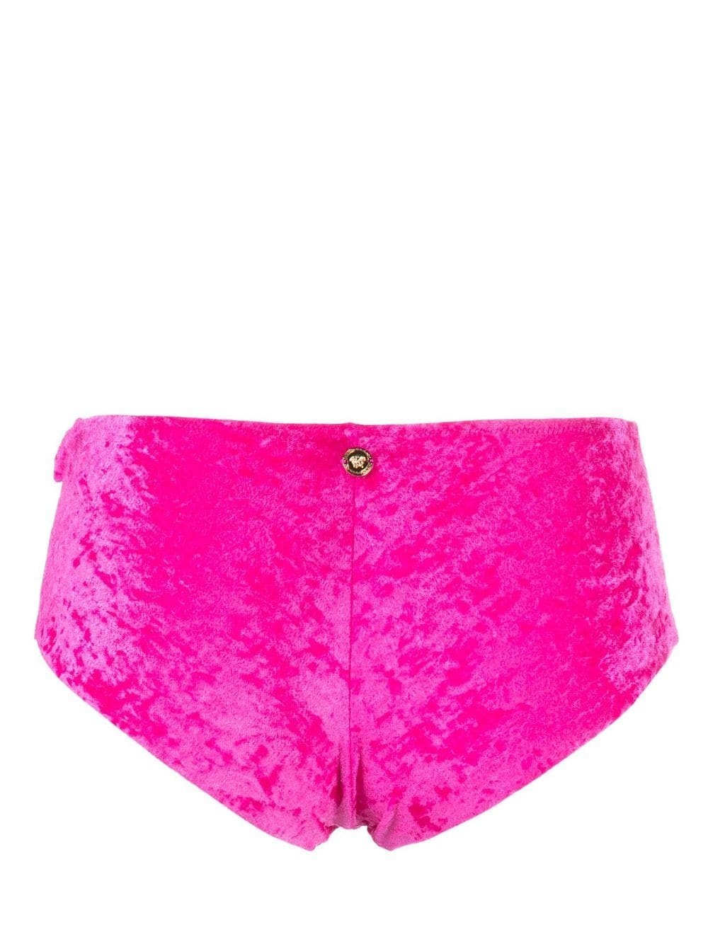 Medusa plaque bikini bottoms - 2
