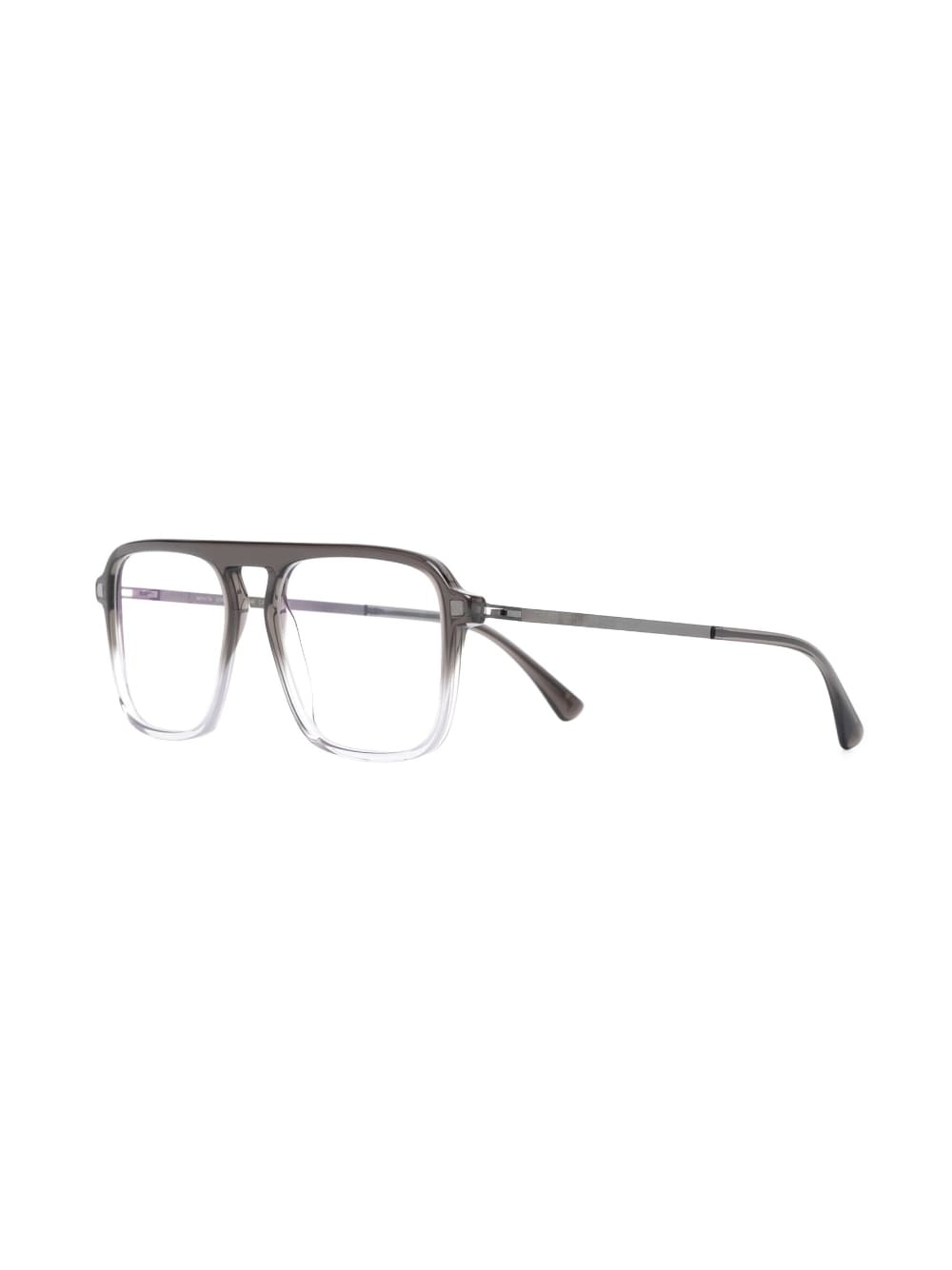 Sonu pilot-frame glasses - 2