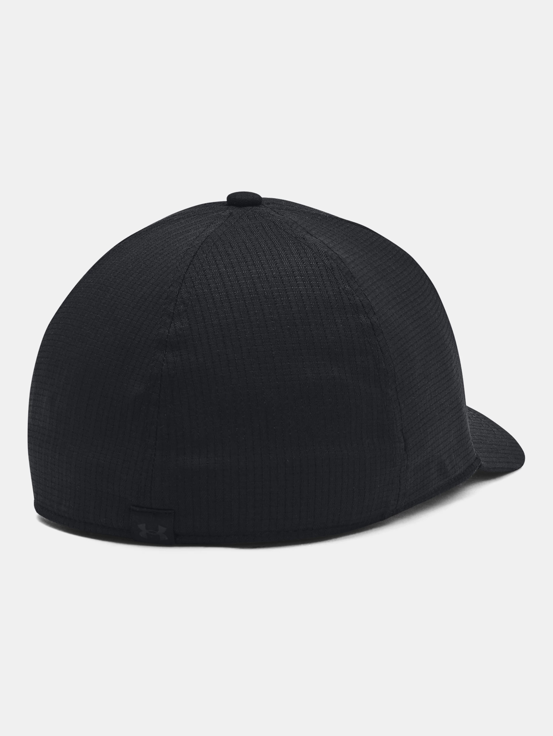 Men's UA ArmourVent Stretch Fit Cap - 2