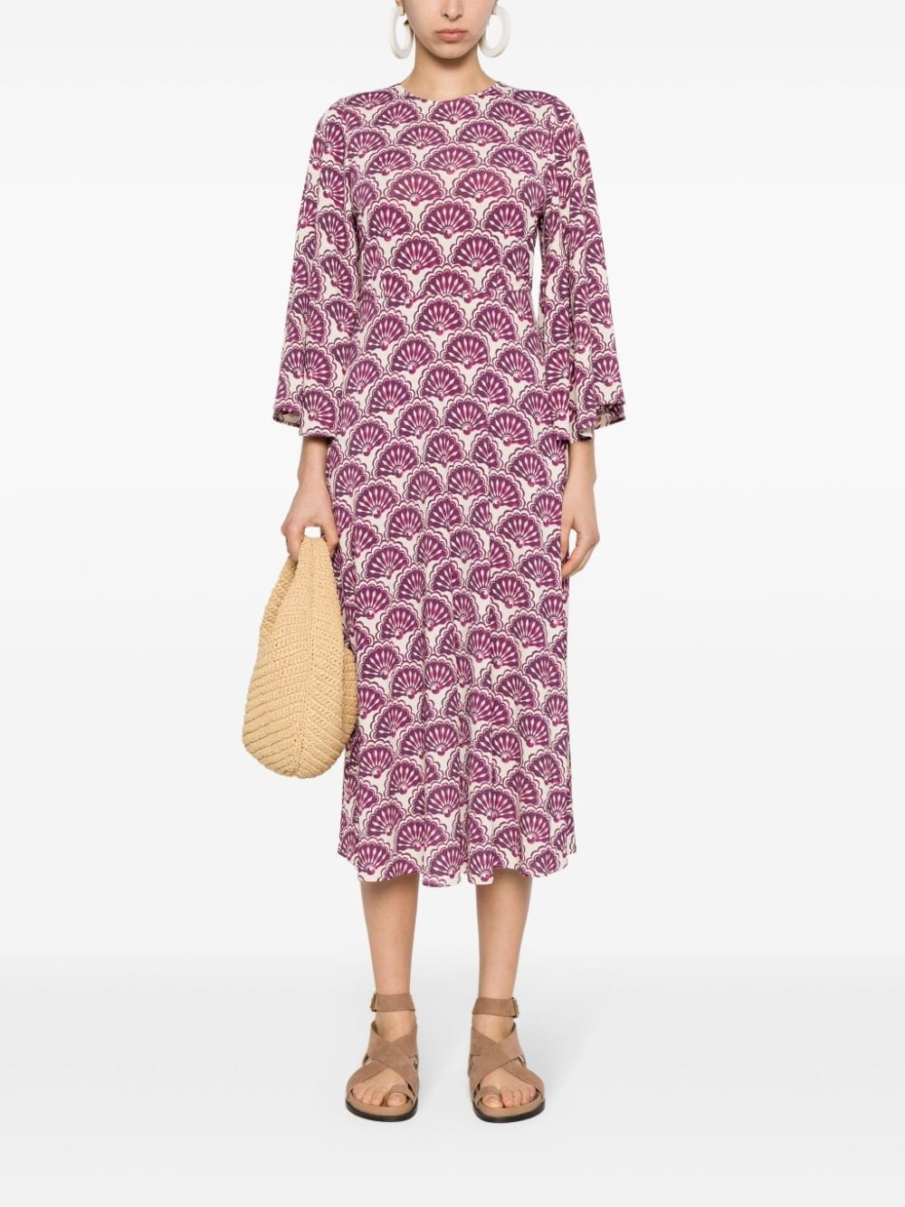 Sorella midi dress - 2