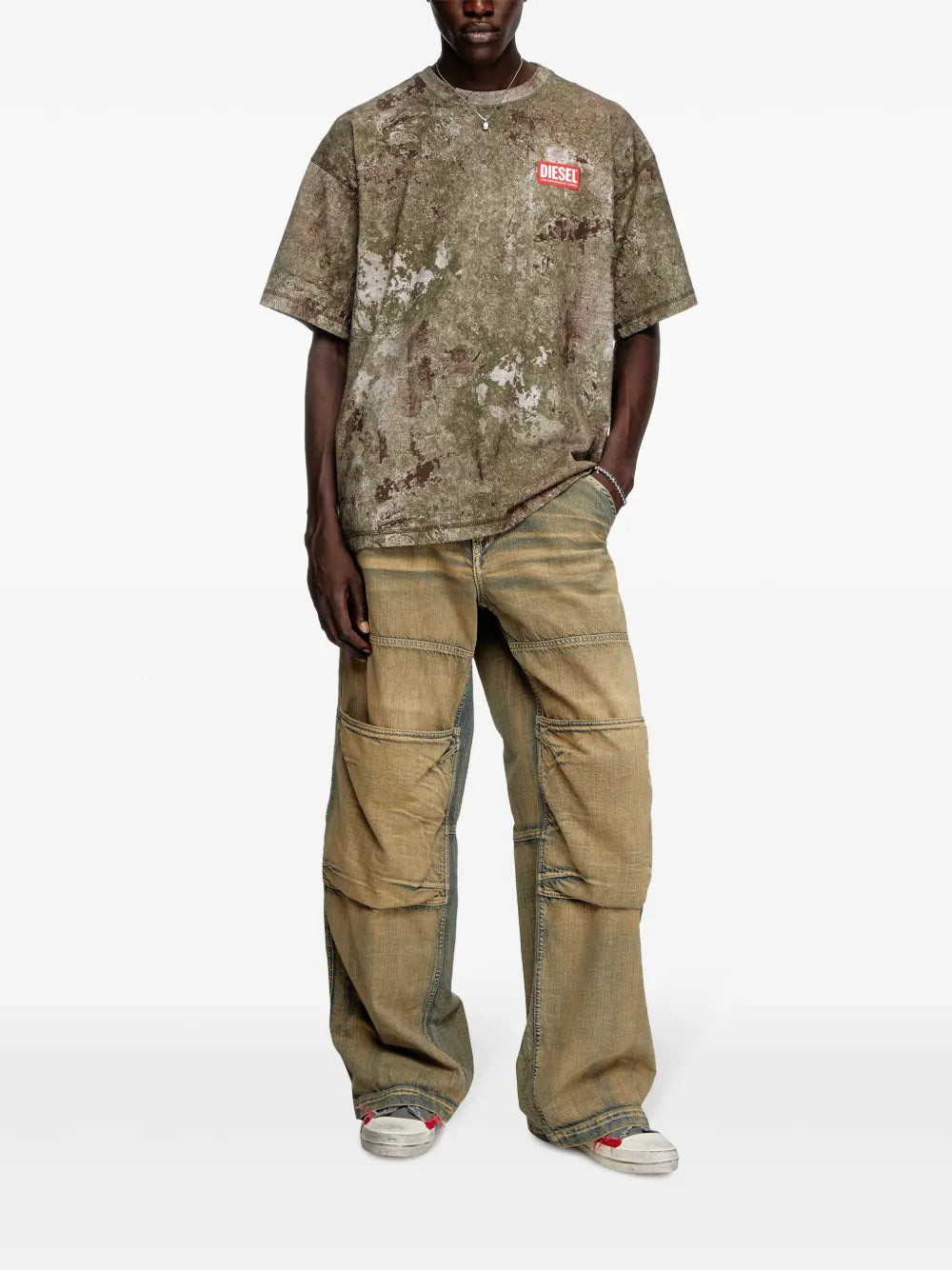 T-shirt imprimé T-Boxt-R12 - 2