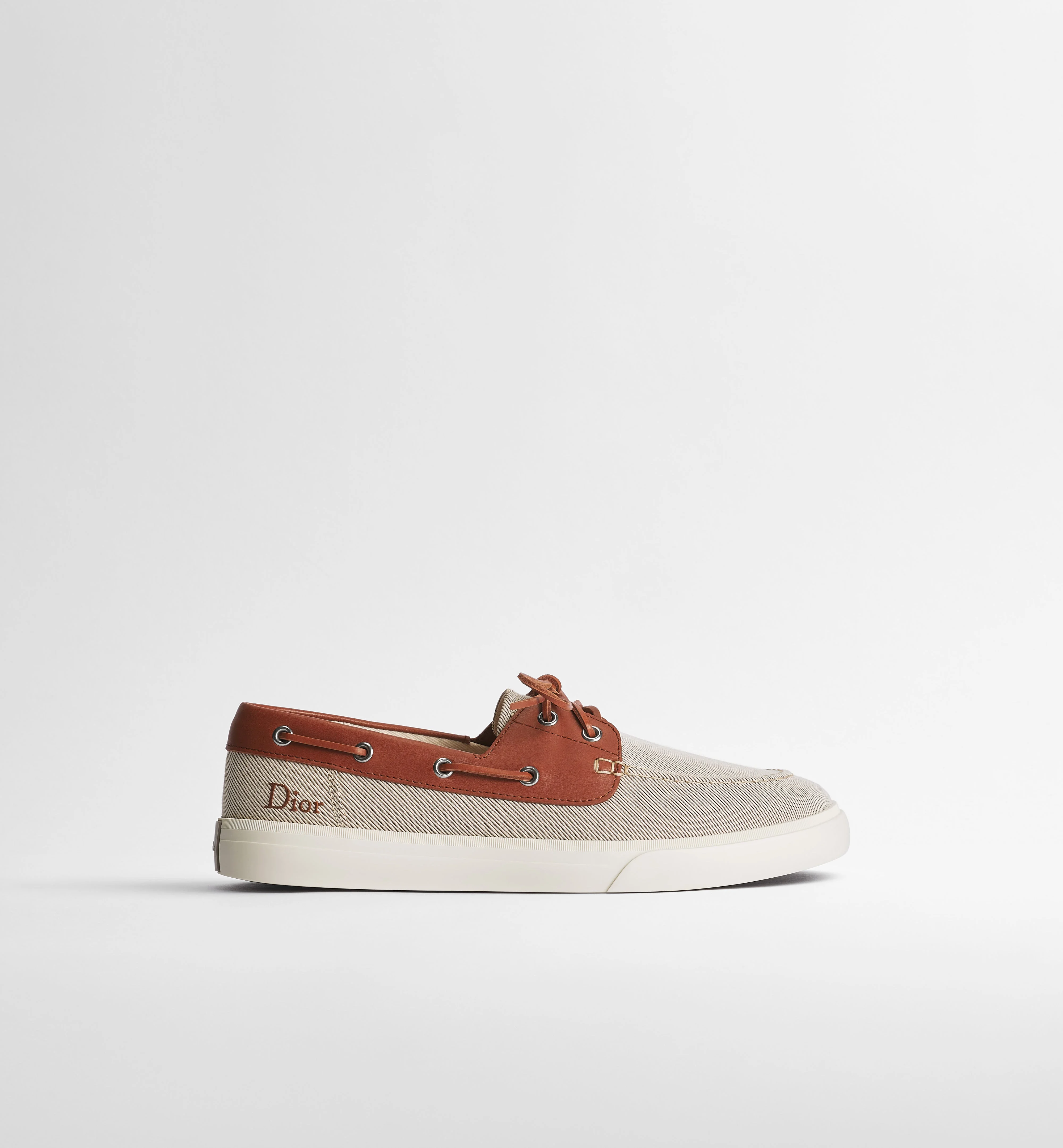 Dior Dior Chester Dioriviera Lace Up Loafers - 1