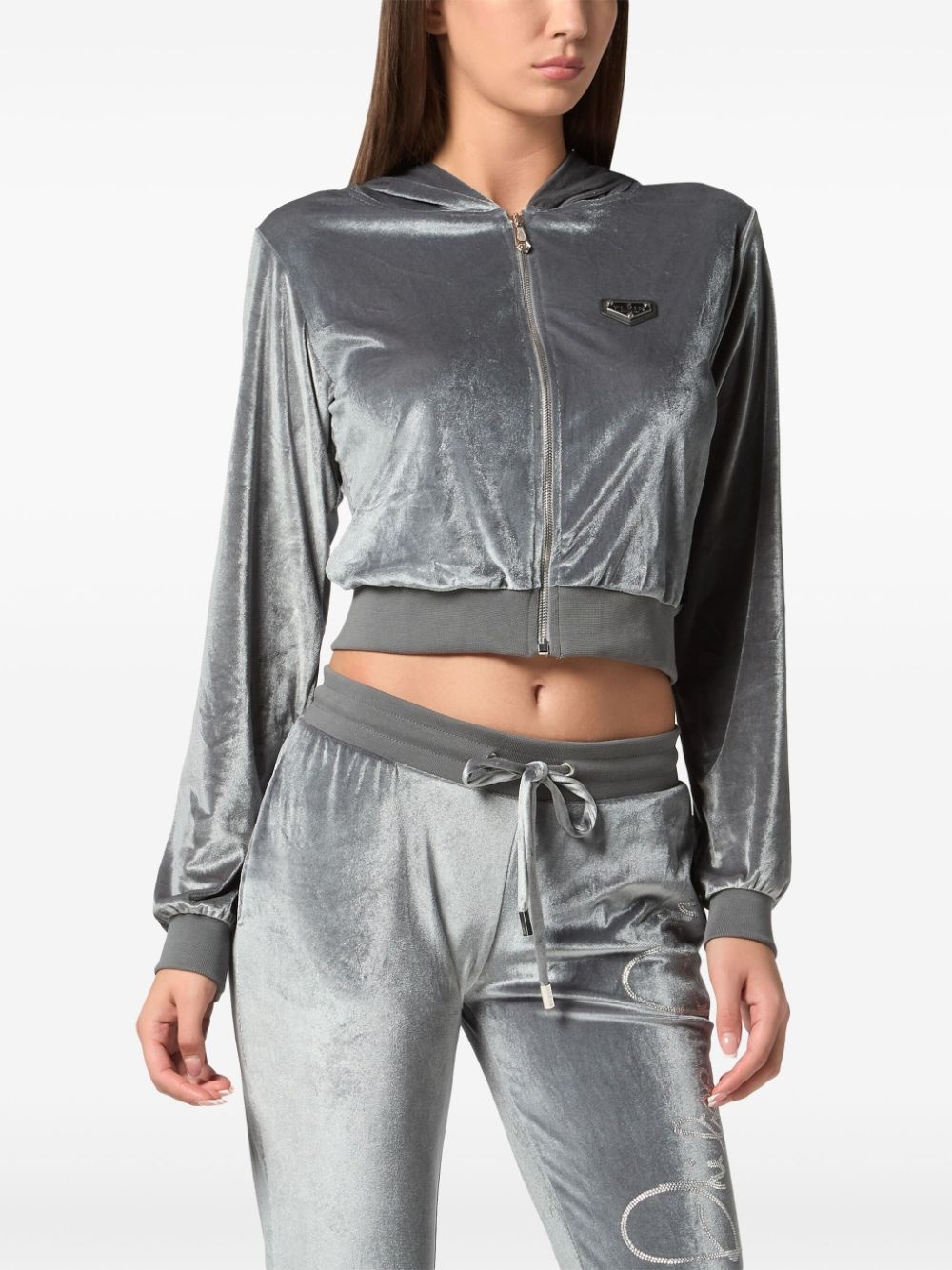 Crystal Signature hoodie - 2