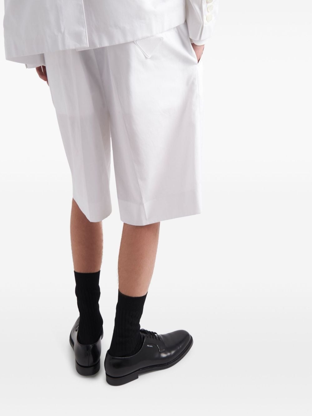 Cotton Bermudas - 5