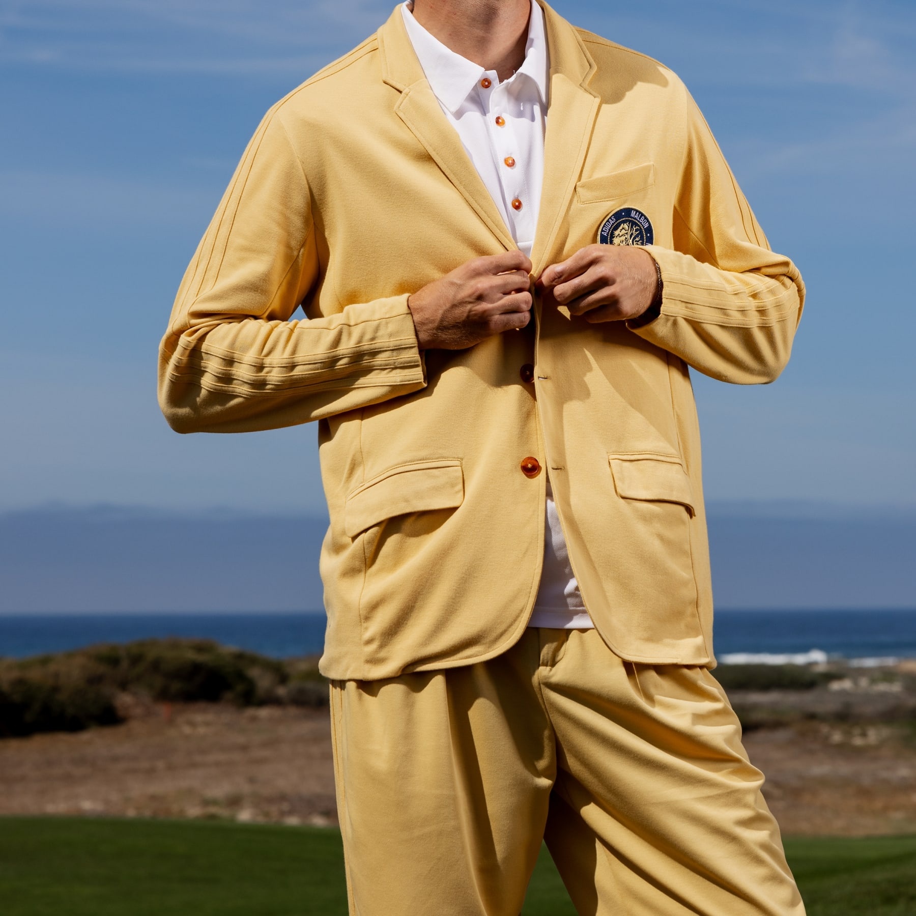 adidas x Malbon Sport Coat - 2