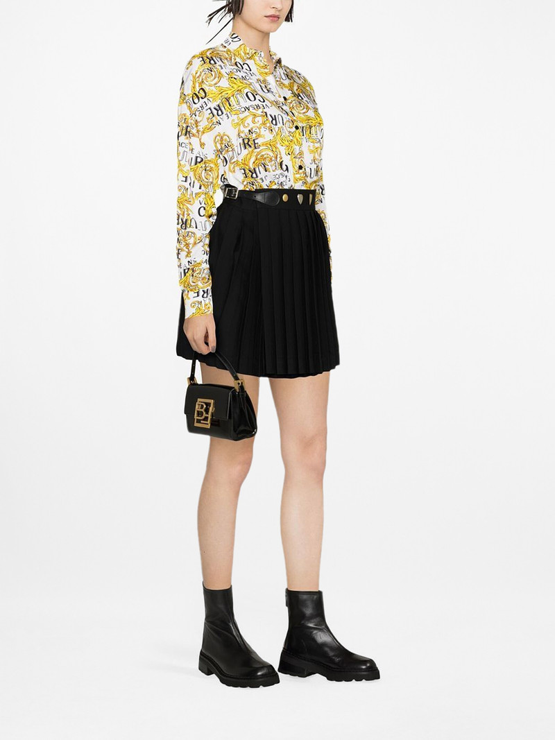 baroque logo-print shirt 3