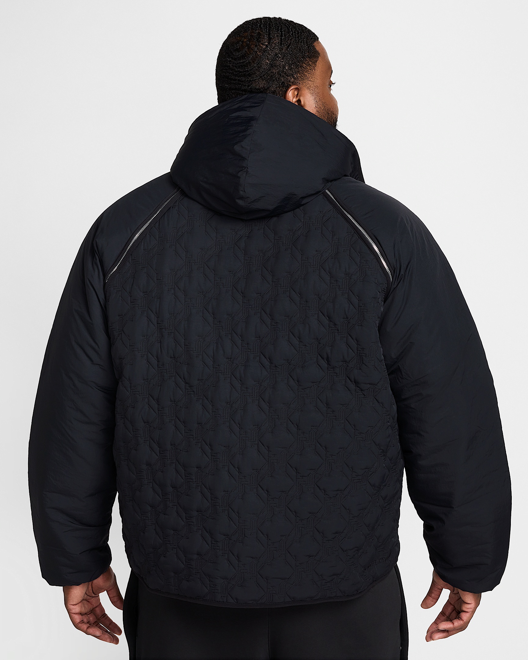 LeBron Men's Therma-FIT ADV Insulated Basketball Jacket - 12