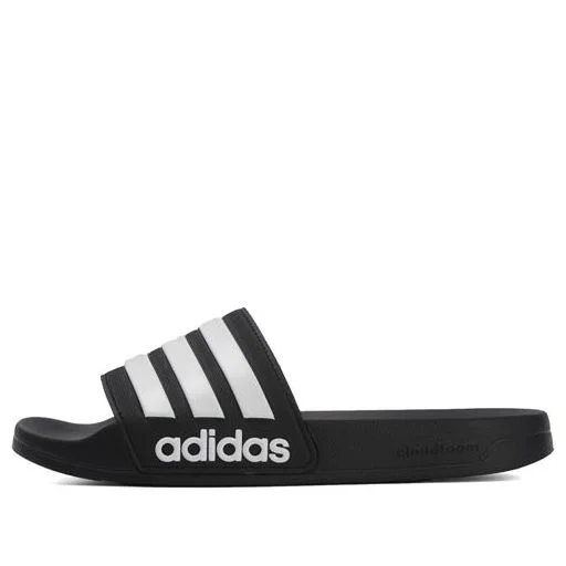 adidas Adilette CF Slides 'Core Black' AQ1701 - 1