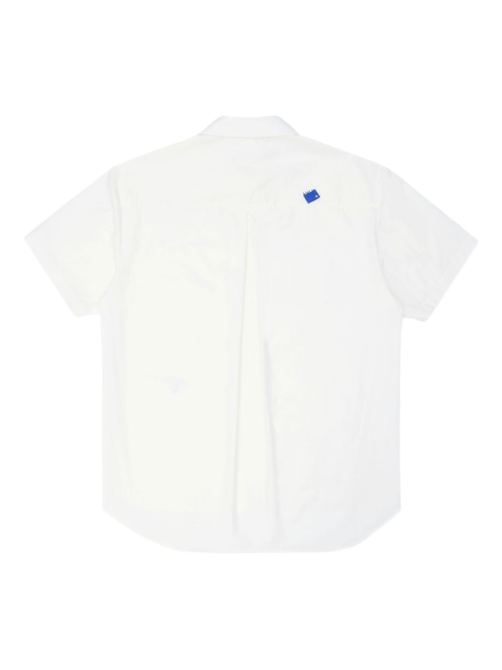 oversized cotton shirt - 2