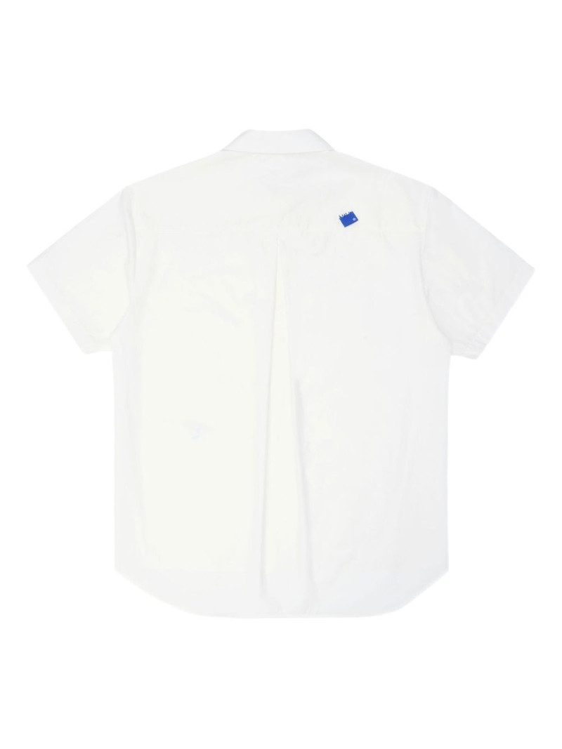 ADER error oversized cotton shirt outlook