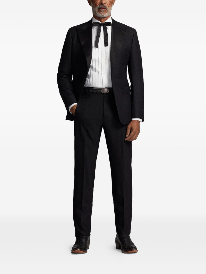 RRL by Ralph Lauren peak-lapels blazer outlook