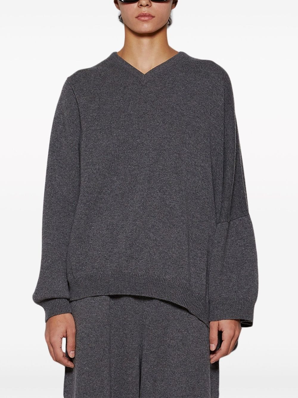 Ermina cashmere jumper - 3