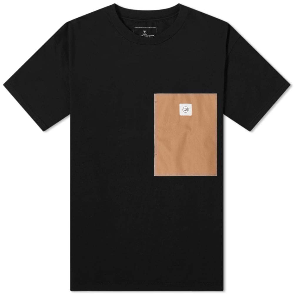 Uniform Experiment Work Pocket Wide Tee - 1