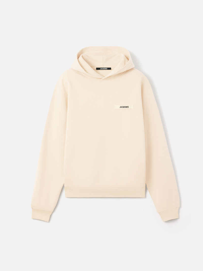 The Gros Grain hoodie - 1