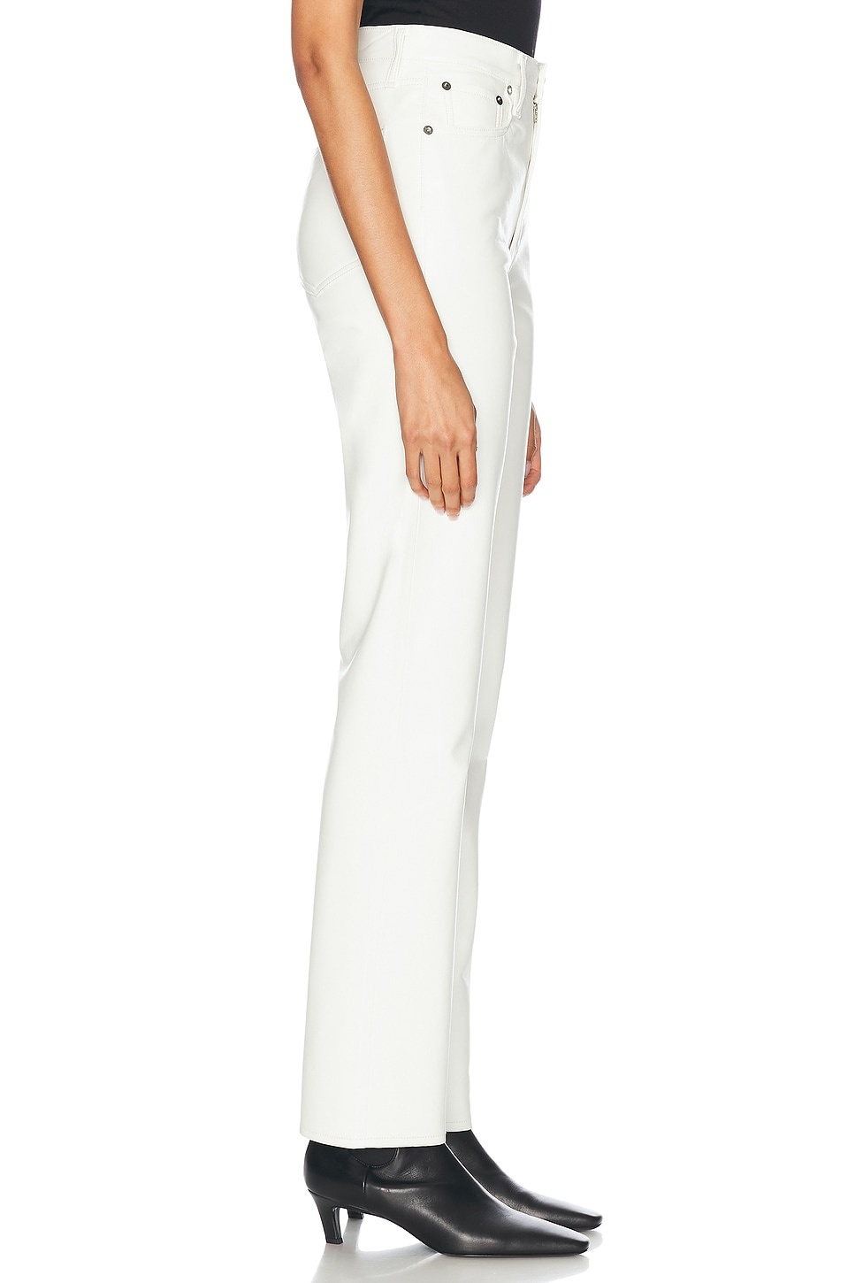 90s Pinch Waist Long - 3