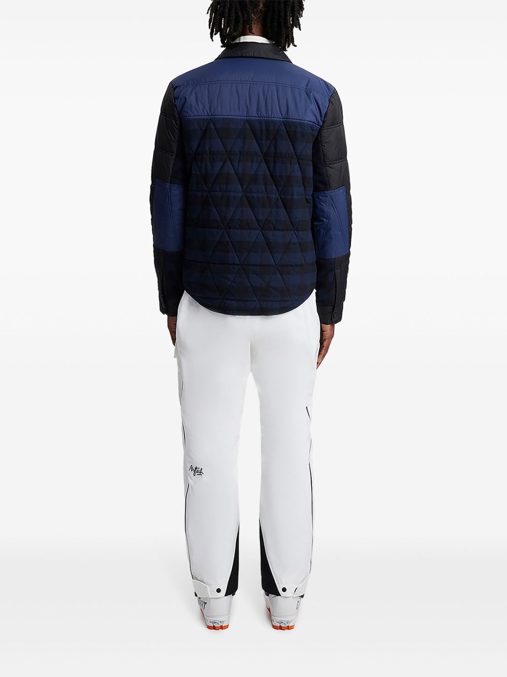 quilted shirt - 3