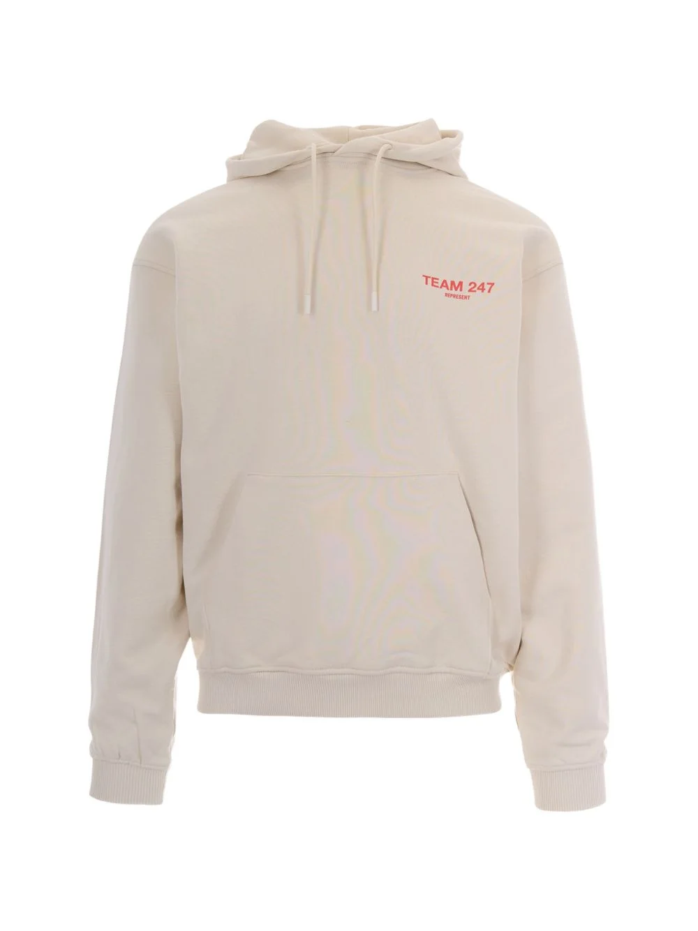 drawstring hoodie - 1