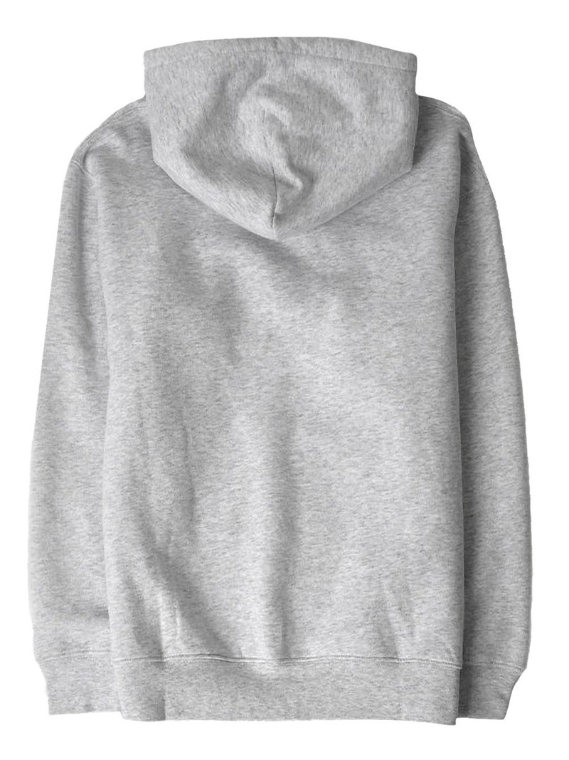 Dime Octopus-print hoodie outlook