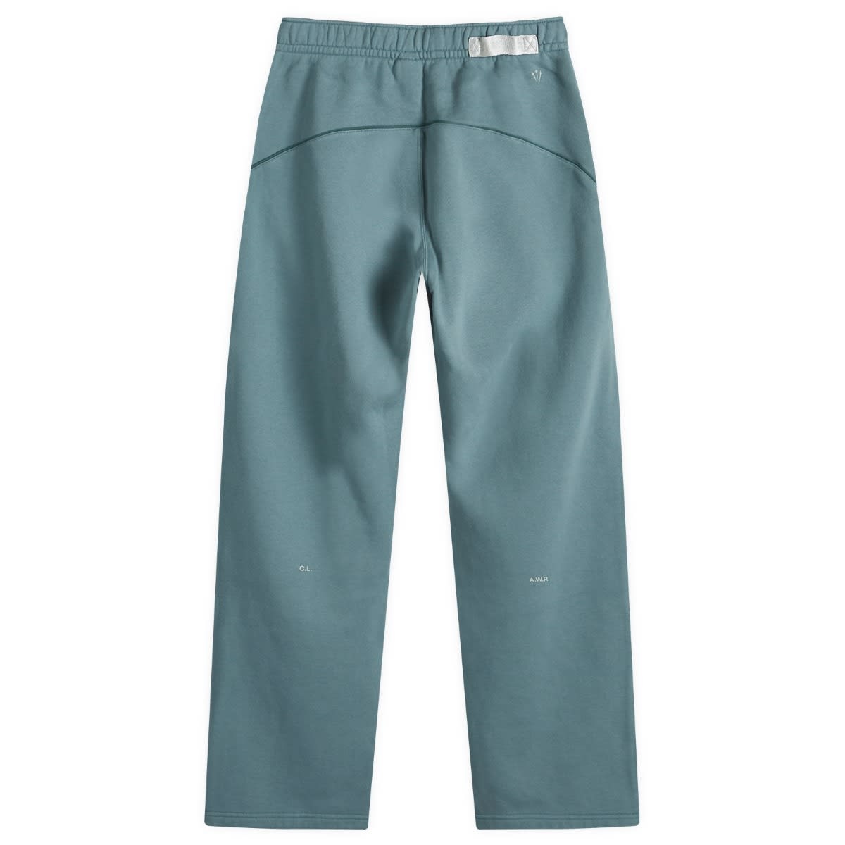 Nike Nocta Cardinal Stock Fleece Open Hem Pant - 2