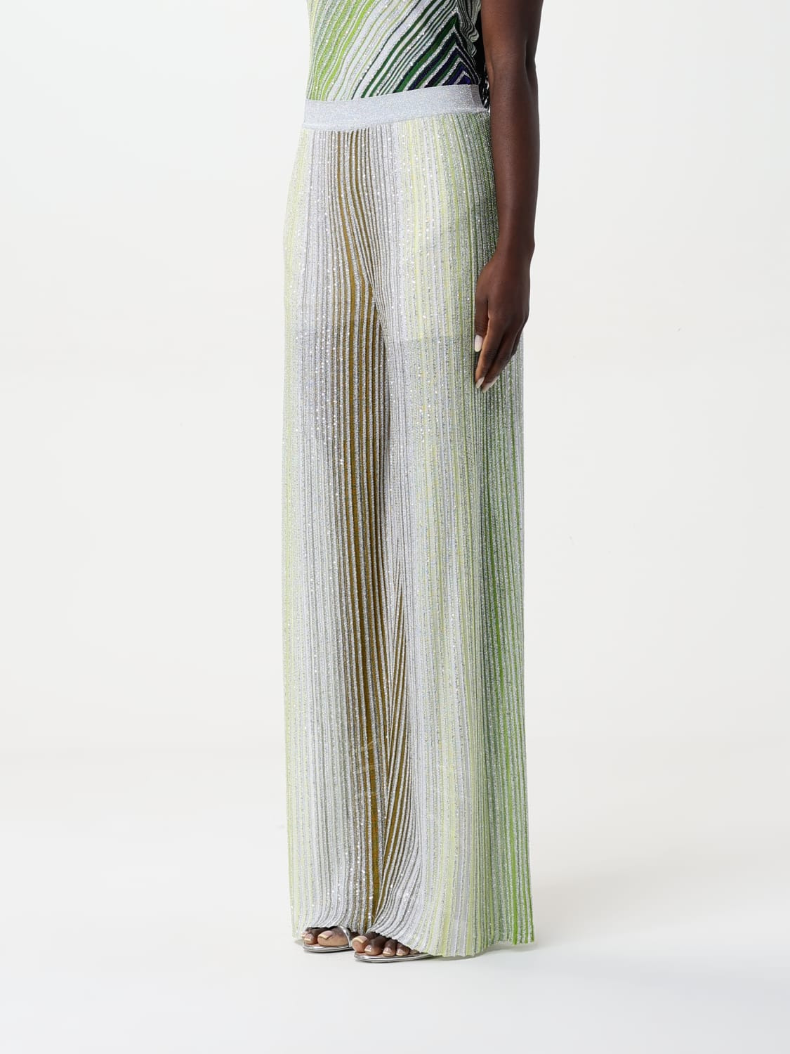 Pants woman Missoni - 4