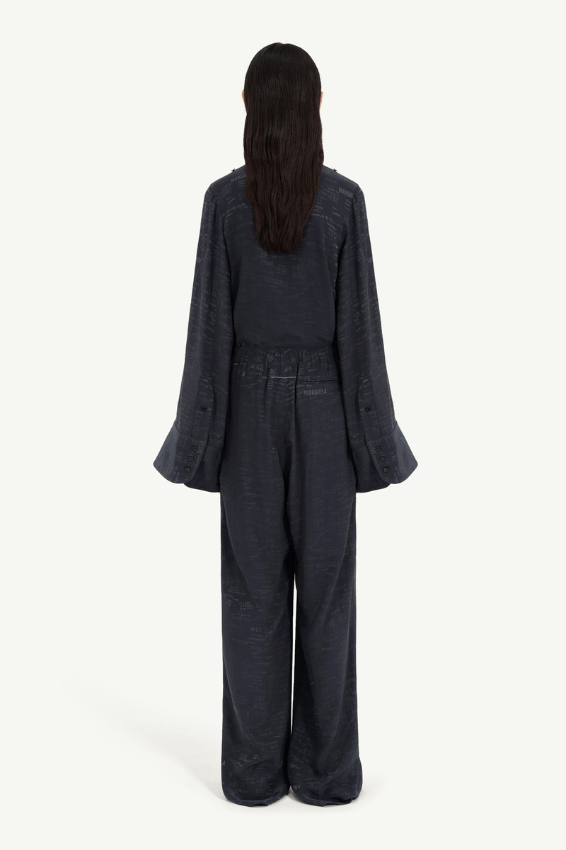 Wide-leg trousers 3