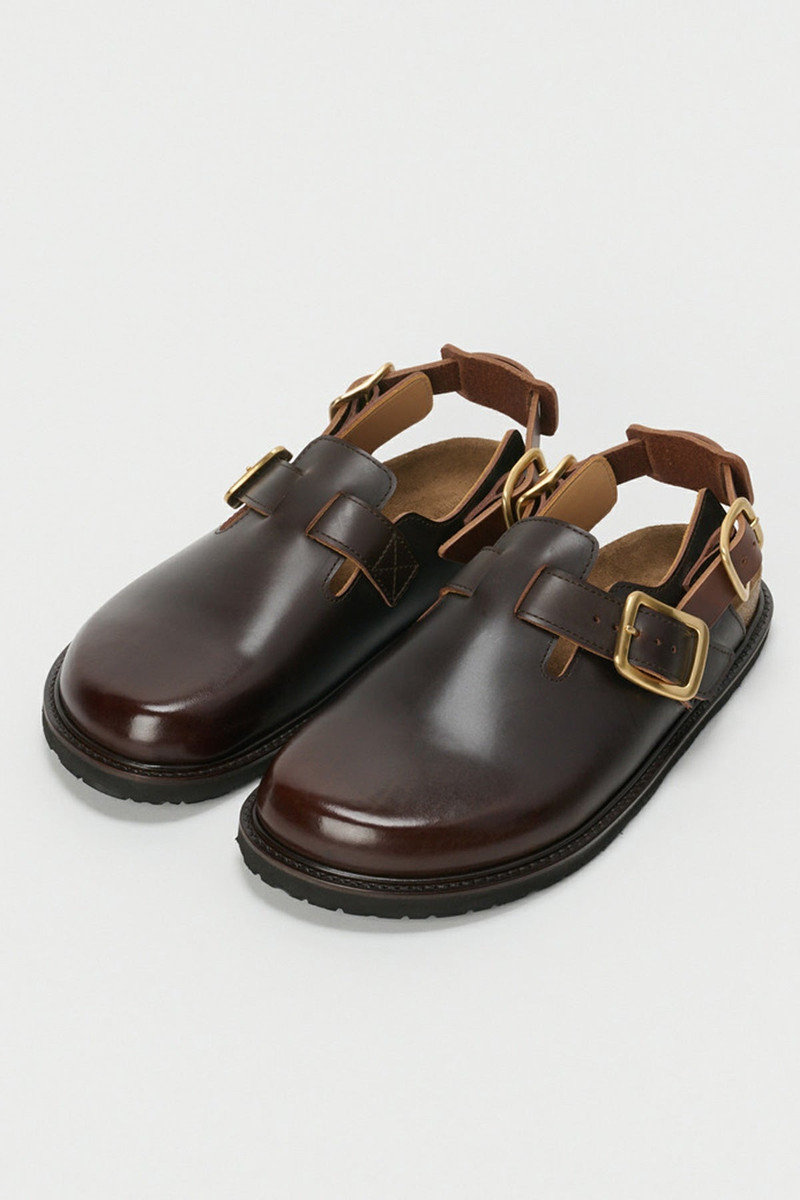 Hender Scheme Chameleon Crog - Dark Brown outlook