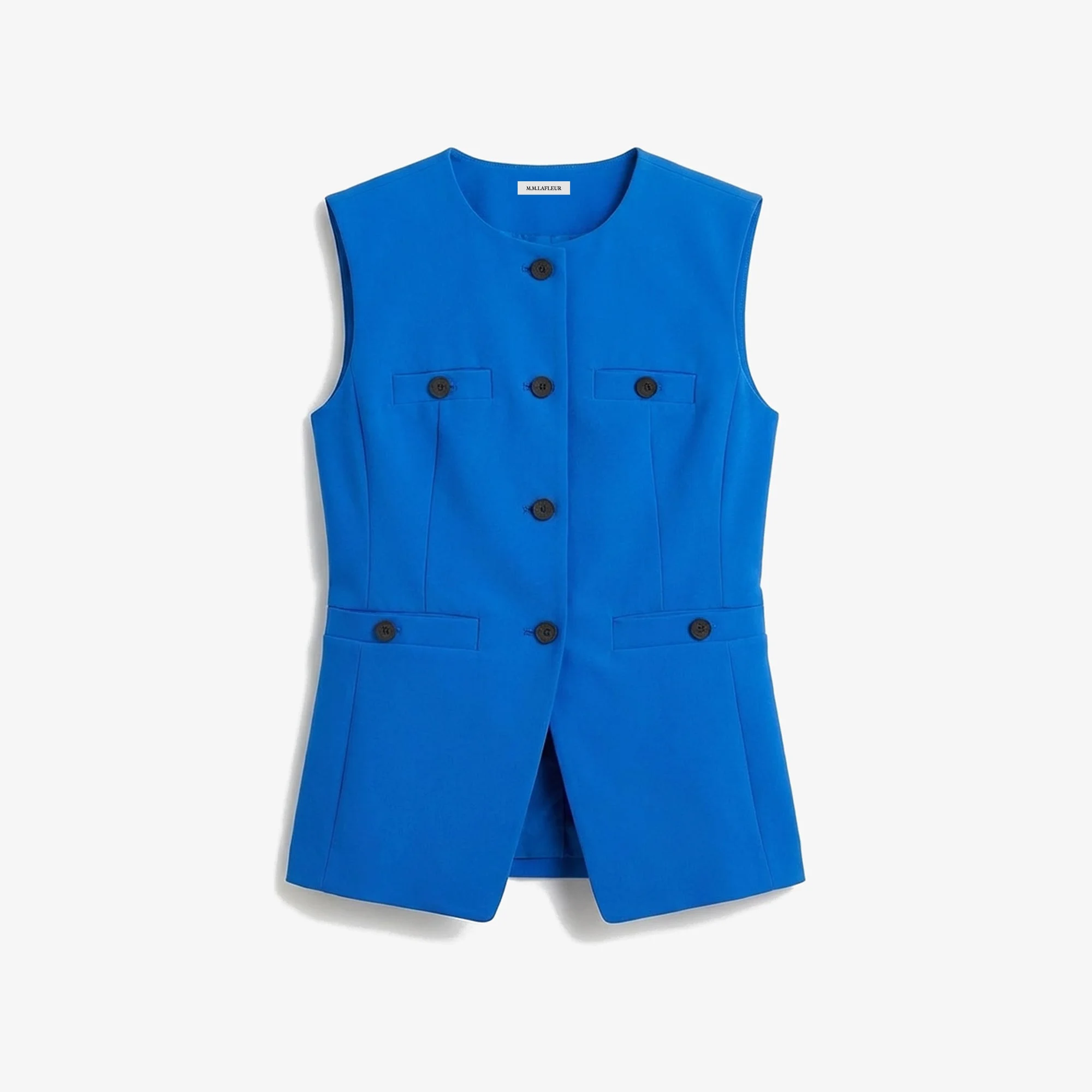 Aliza Travel Vest - OrigamiTech - 1