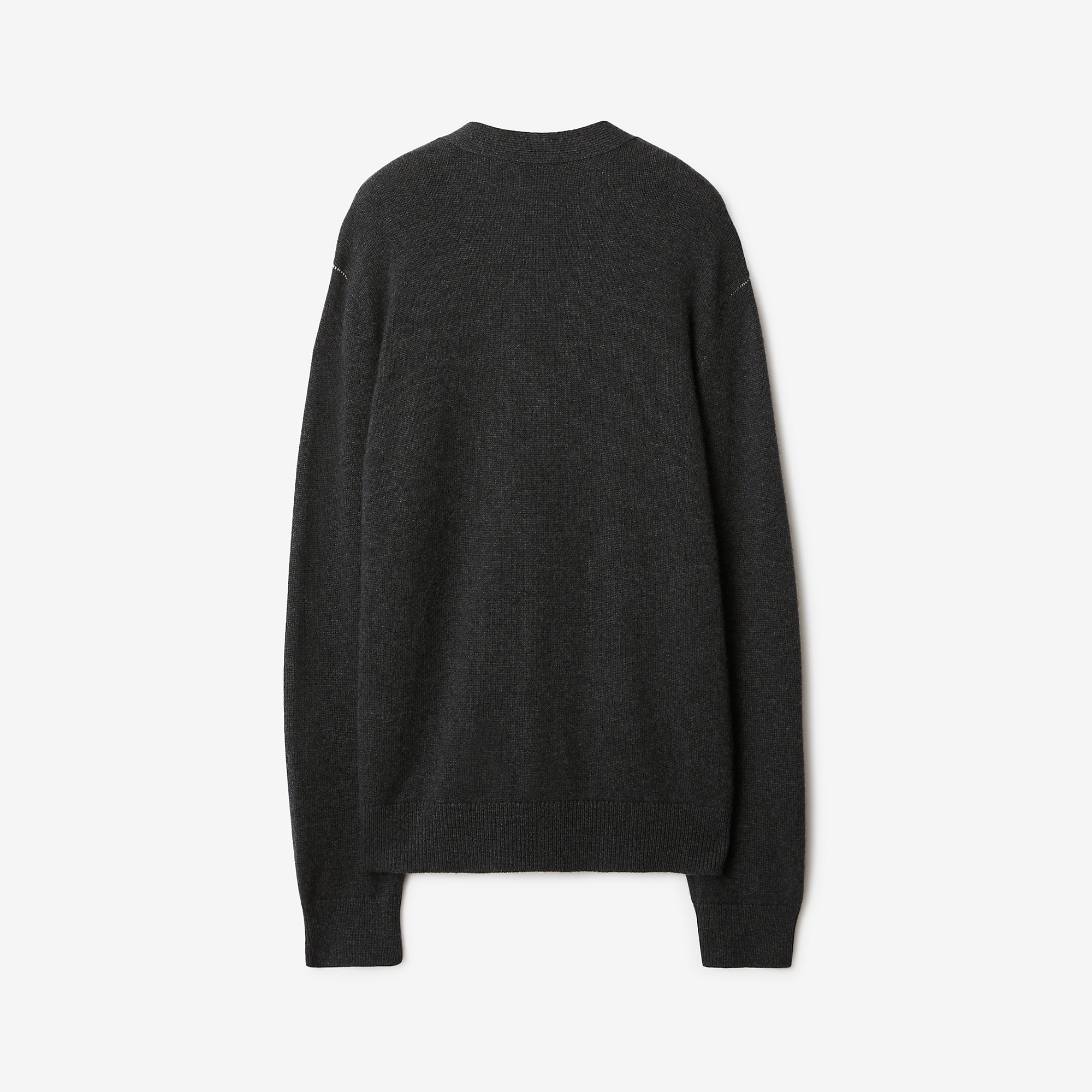 Cashmere Cardigan - 5