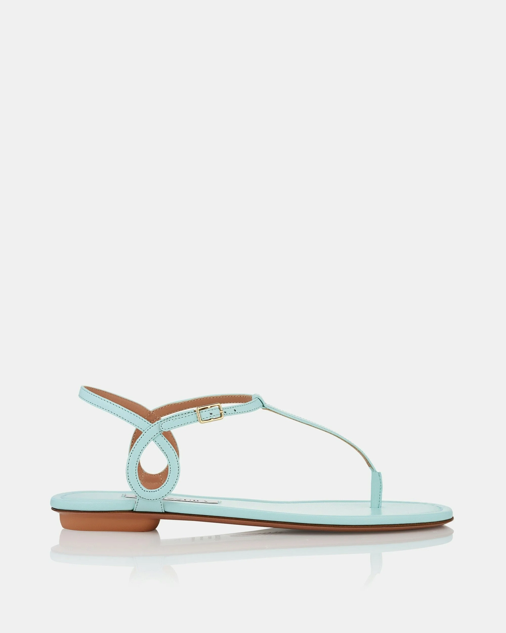 Almost Bare Sandal Flat - 1