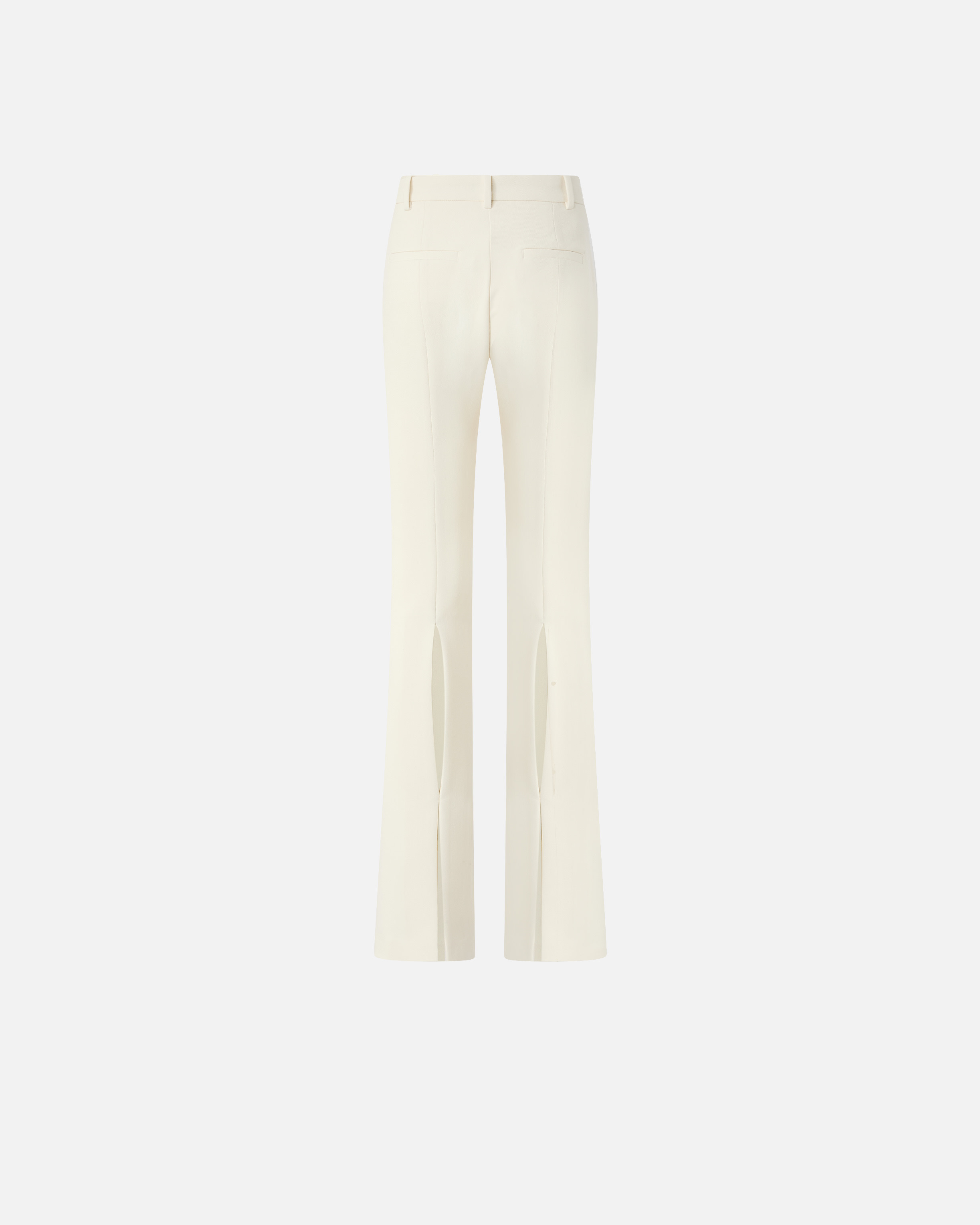 LONG SLIM-FIT TROUSERS - 2