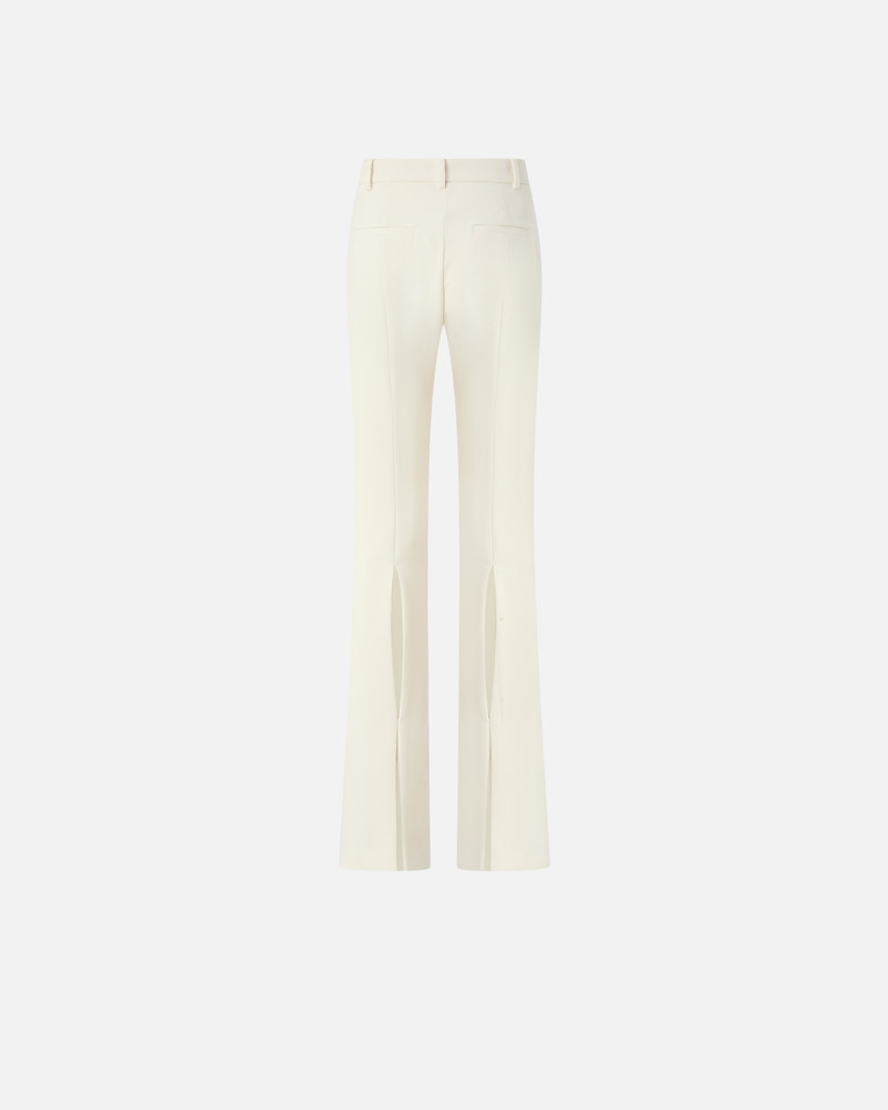 PINKO LONG SLIM-FIT TROUSERS outlook