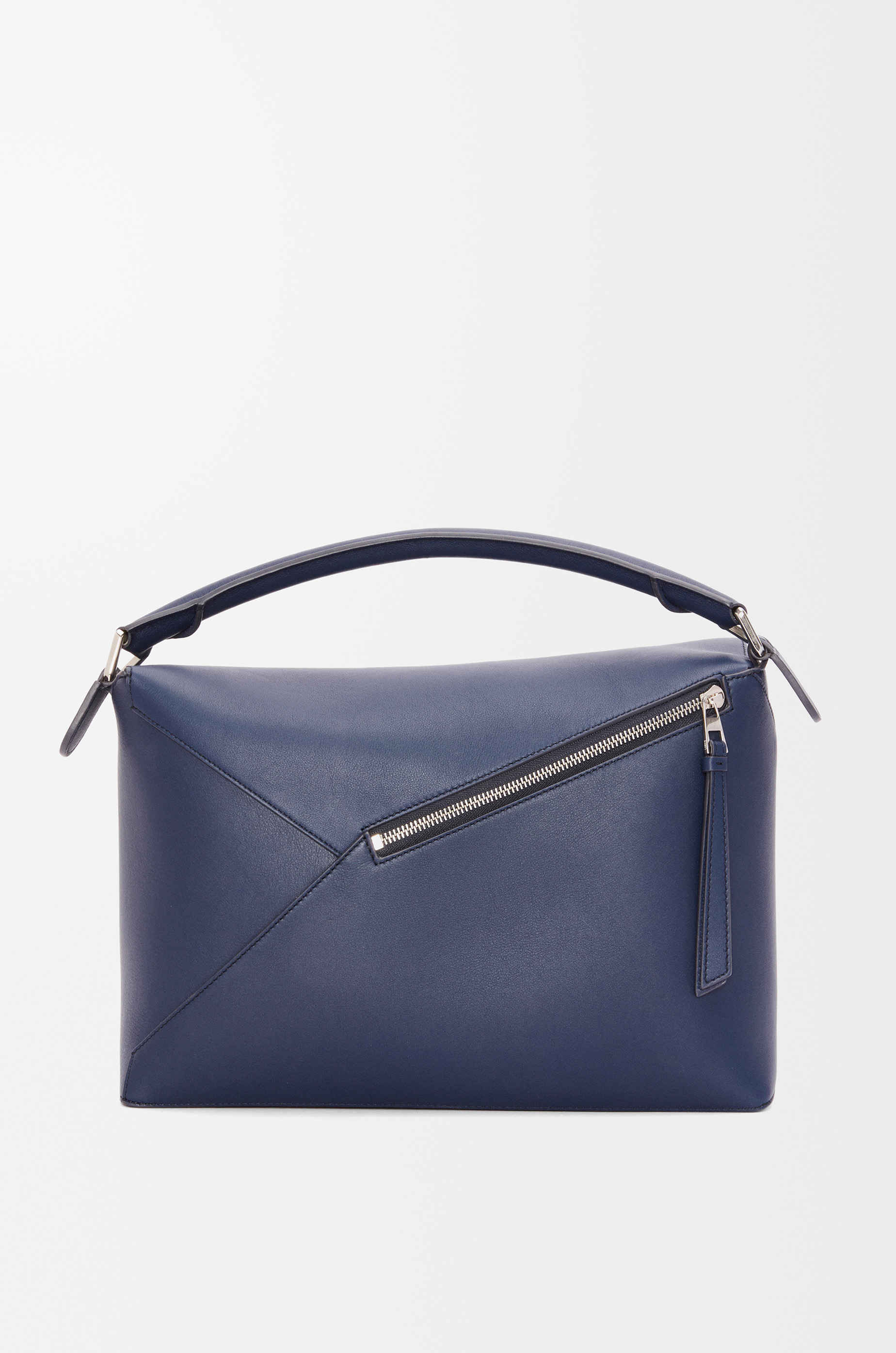 Large Puzzle bag in classic calfskin - 6