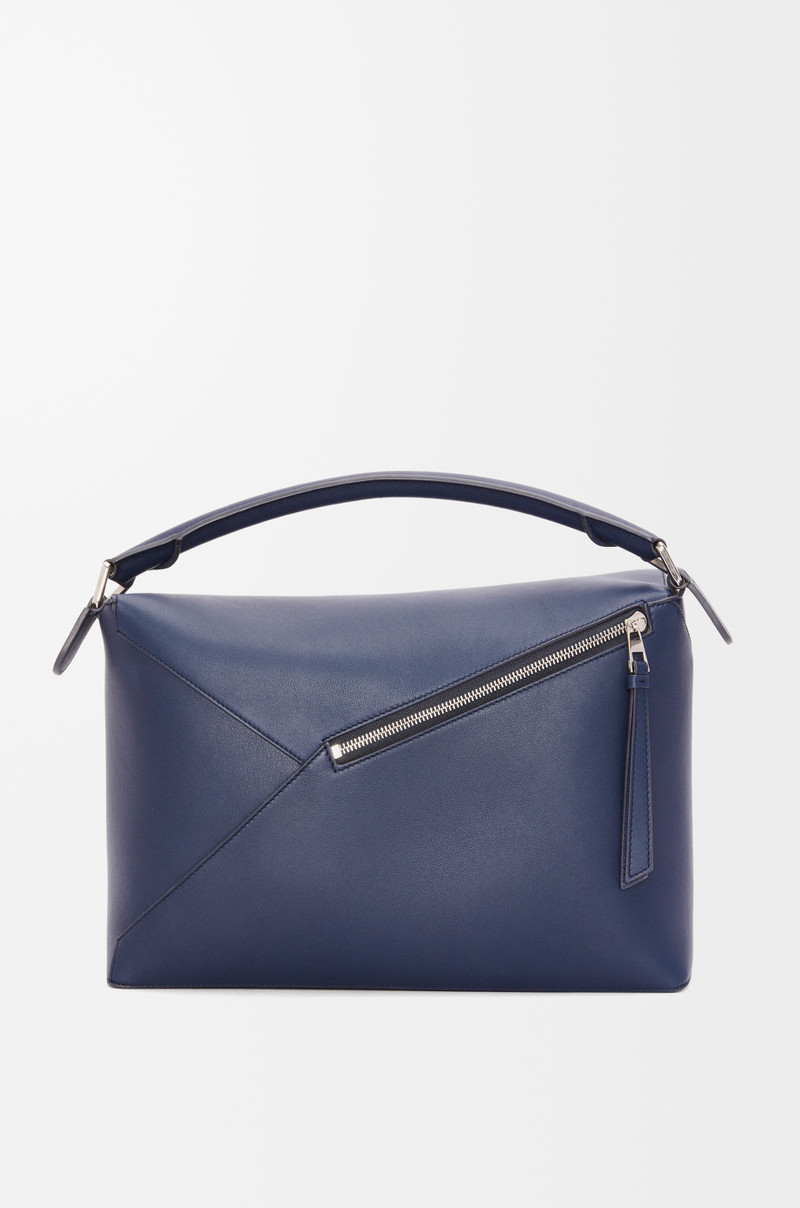 Large Puzzle bag in classic calfskin 6