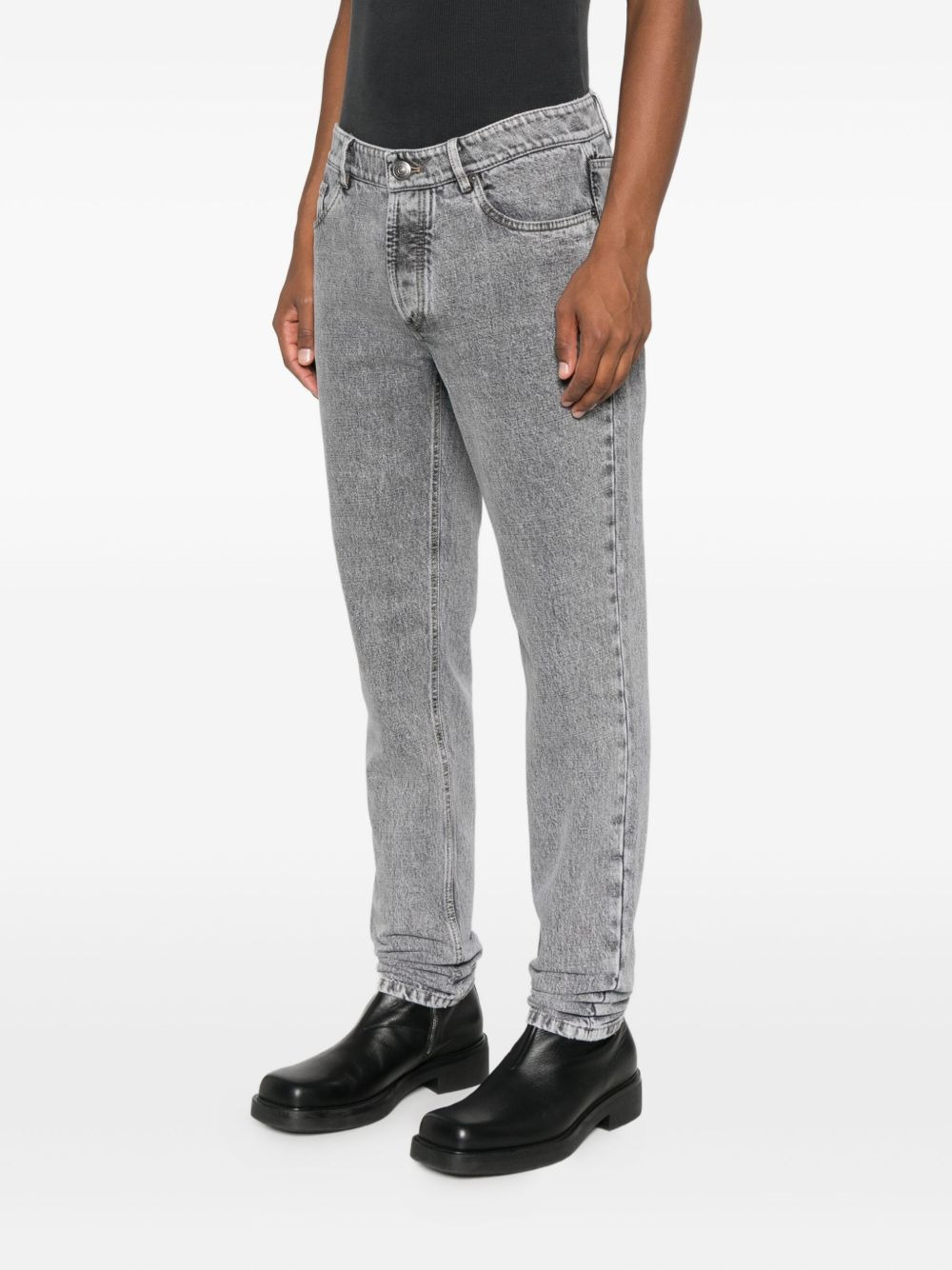 Jeans Blacks And Greys - 5