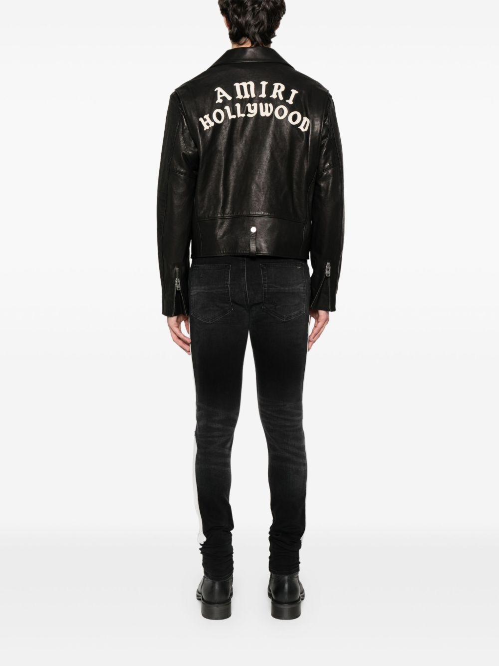 Hollywood biker jacket - 2