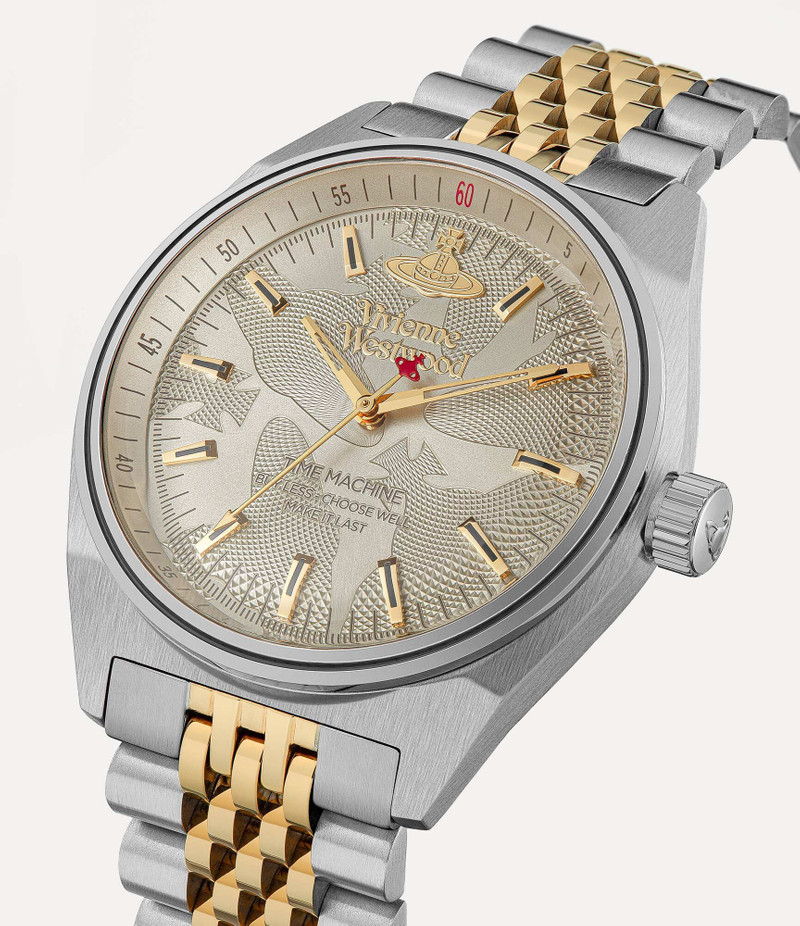 Vivienne Westwood LADY SYDENHAM WATCH outlook