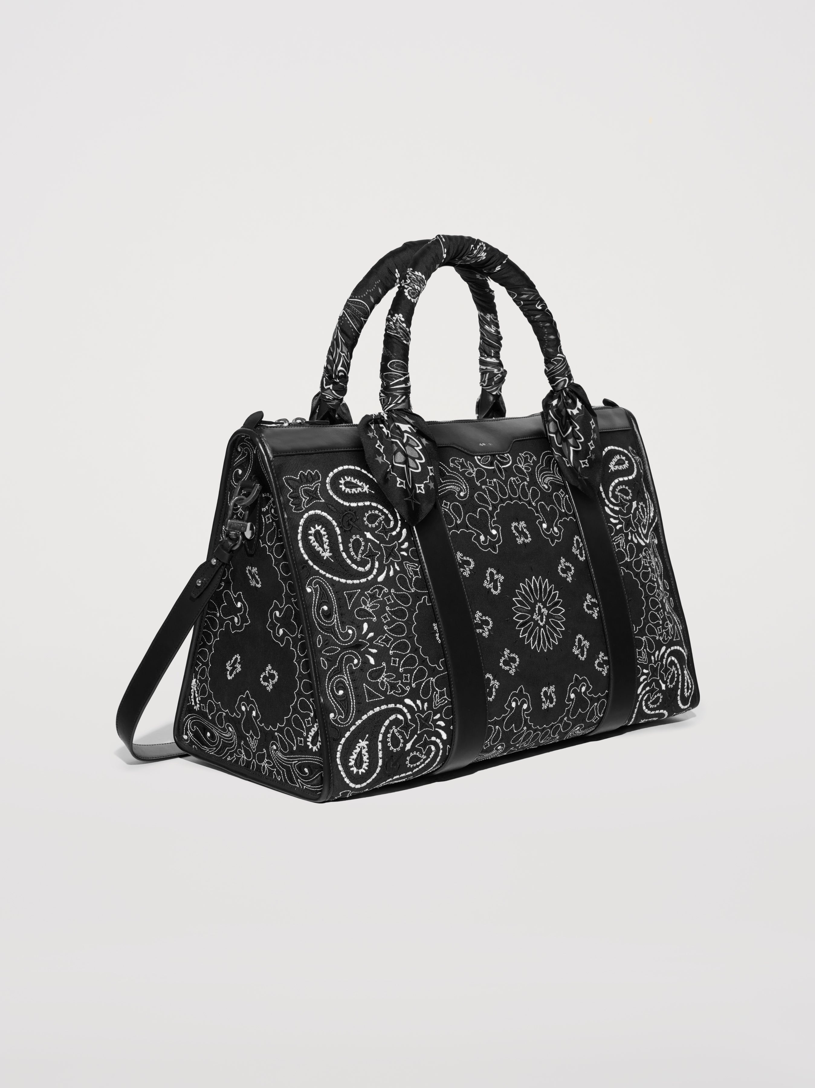 CANVAS BANDANA WEEKENDER - 3