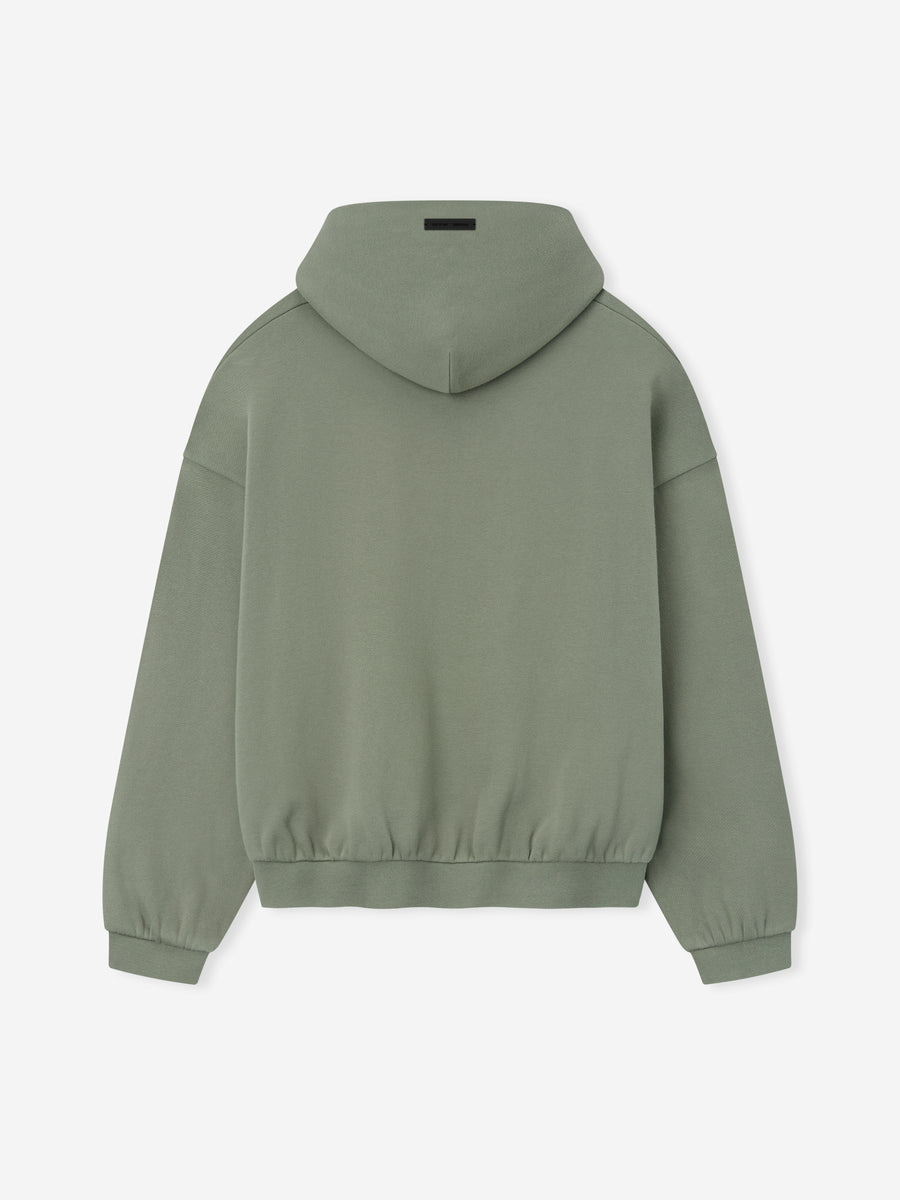 90's Fleece Hoodie - 4