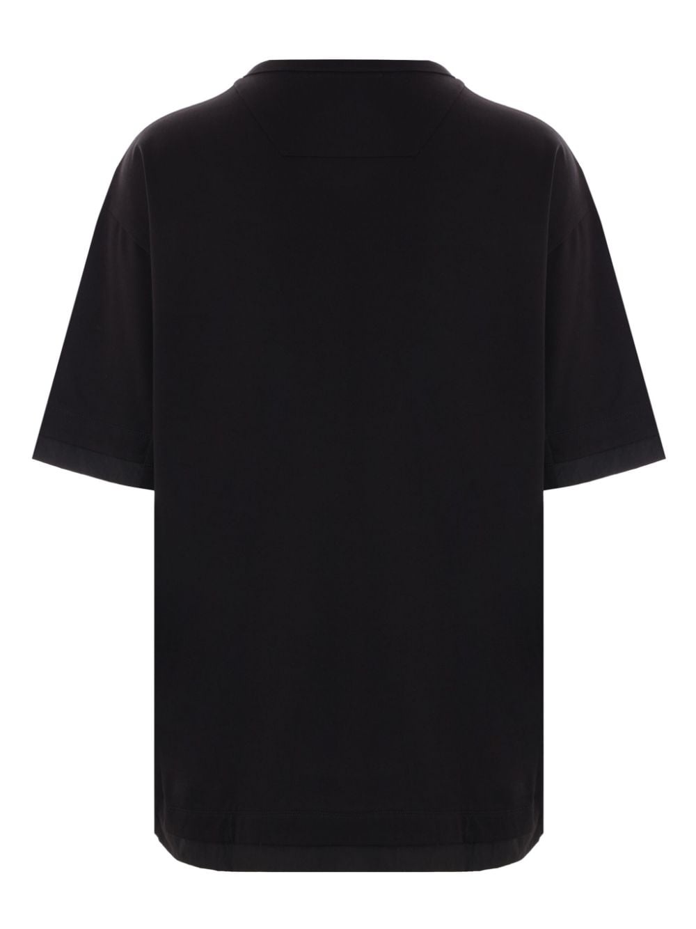 cotton T-shirt - 2
