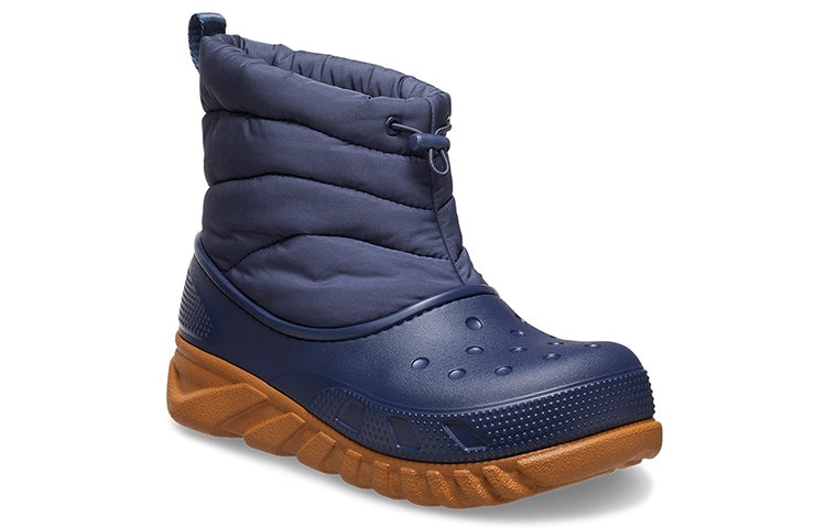 Crocs Duet Max Boots 'Navy' 208773-410 - 4