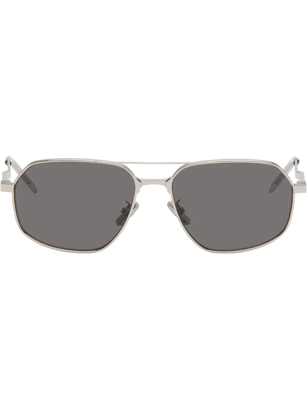 Silver GV One Sunglasses - 1
