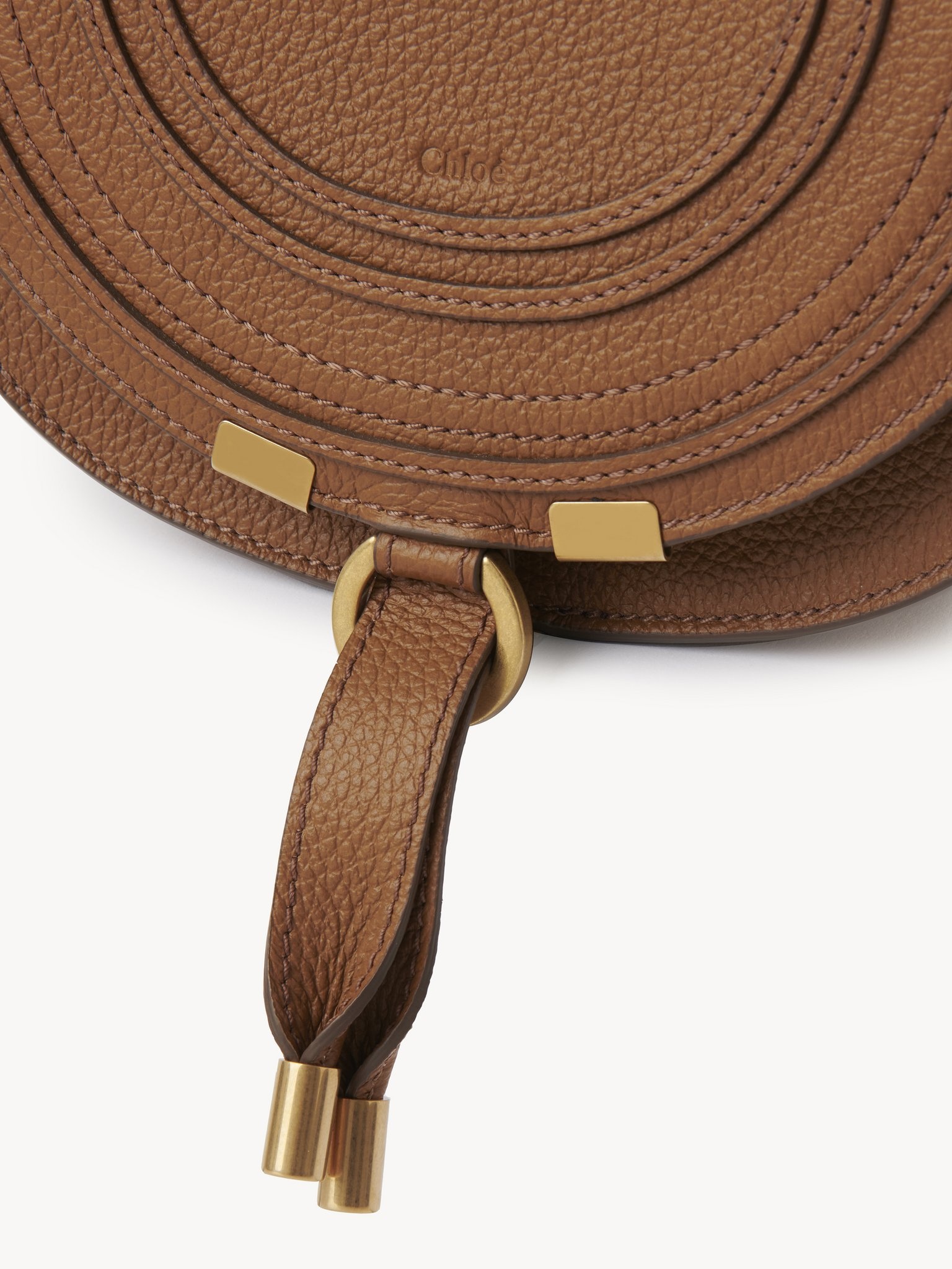 MARCIE SMALL SADDLE BAG - 3