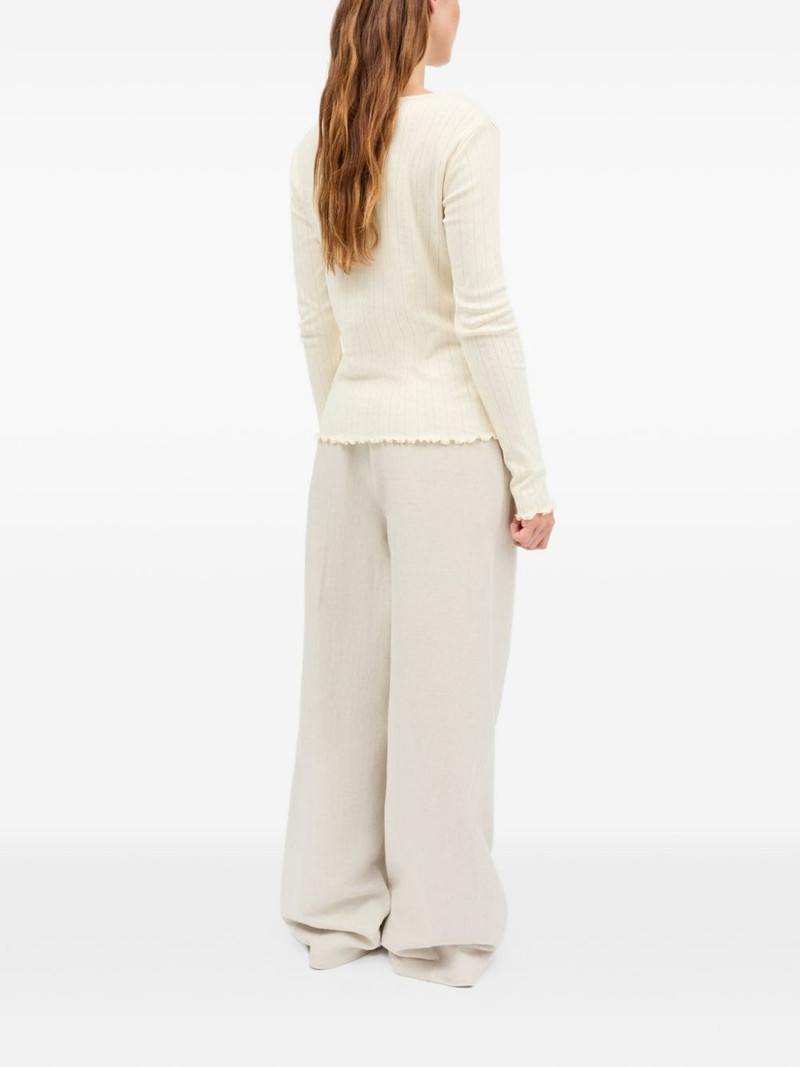 SKALL Edie cotton cardigan outlook