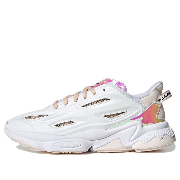 (WMNS) adidas Ozweego Celox 'White Iridescent' GX2957 - 1